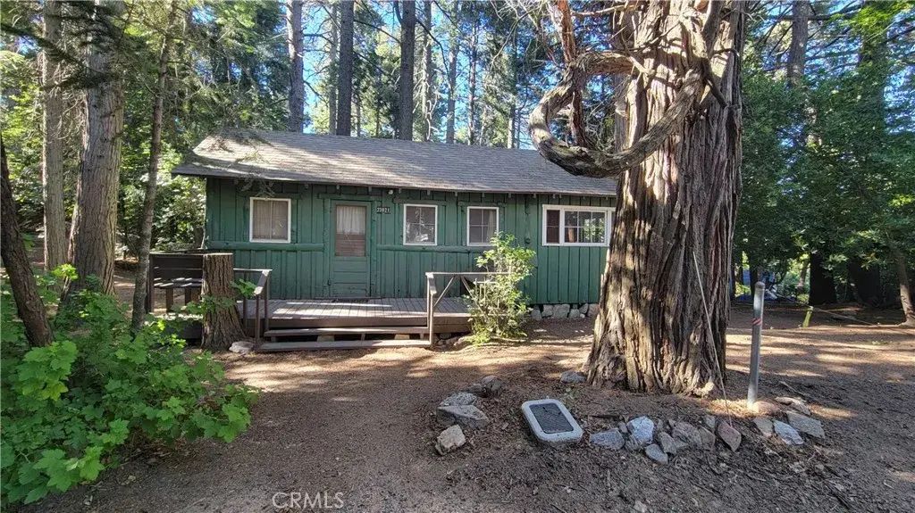 23821 Inspiration, Crestline