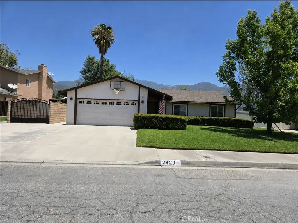 2420 Christine, San Bernardino