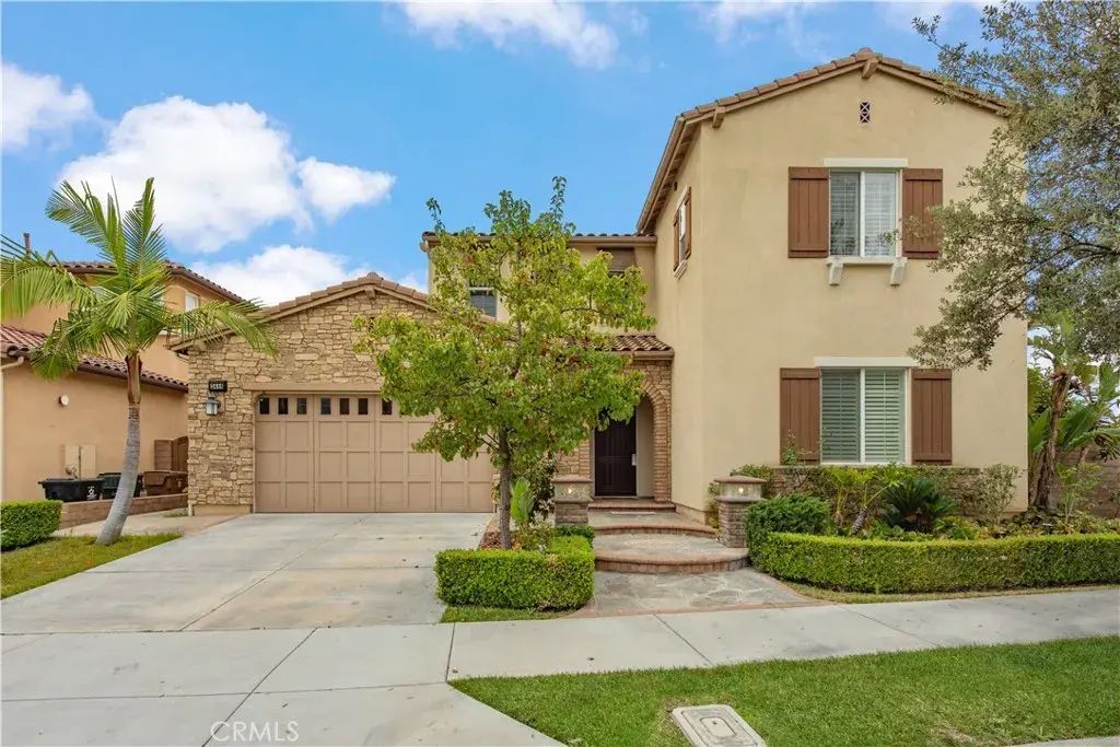 2448 E Roughneck Place, Brea