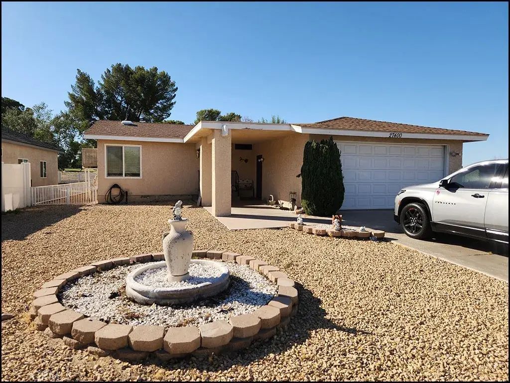 27400 Cloverleaf Lane, Helendale