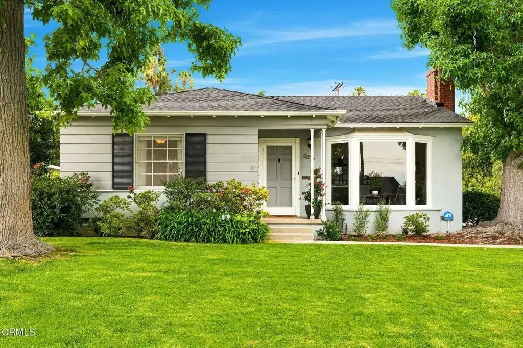 2277 Queensberry Road, Pasadena