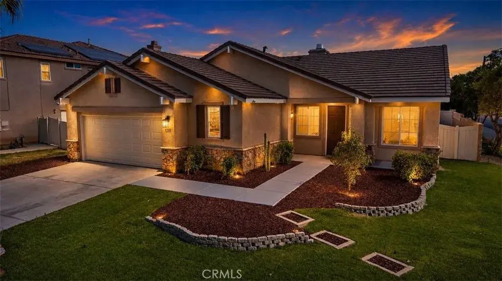 1281 Sugar Maple Lane, Perris