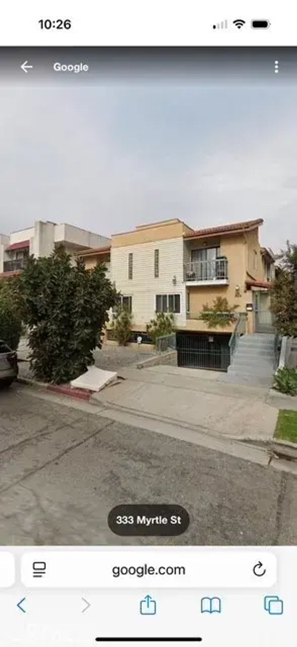 333 Myrtle, Glendale