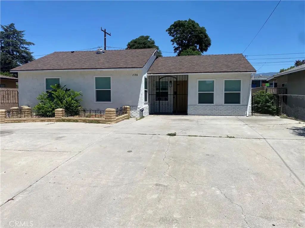 1598 W 7th, San Bernardino