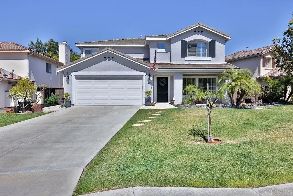 1343 Granite Springs Dr, Chula Vista