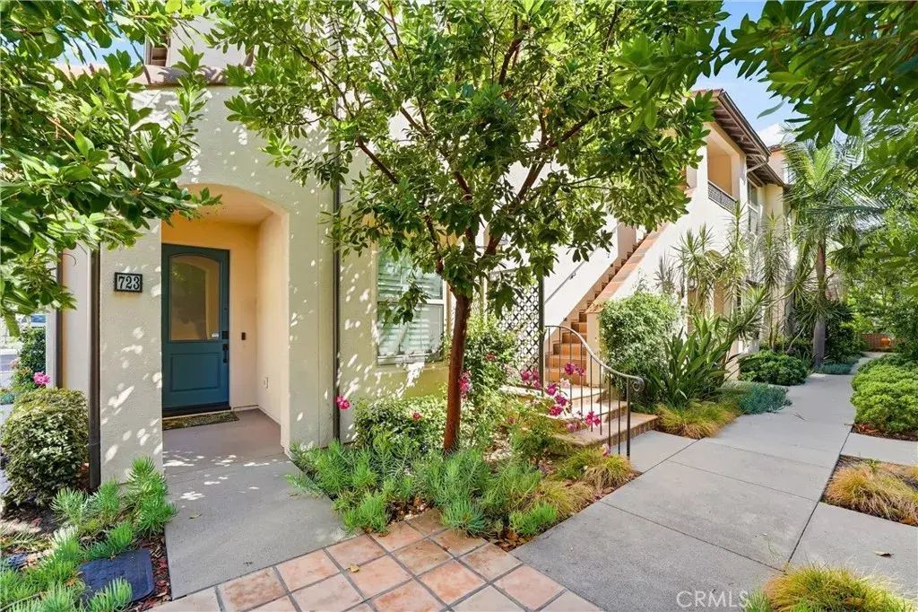 723 Spring Garden, Irvine