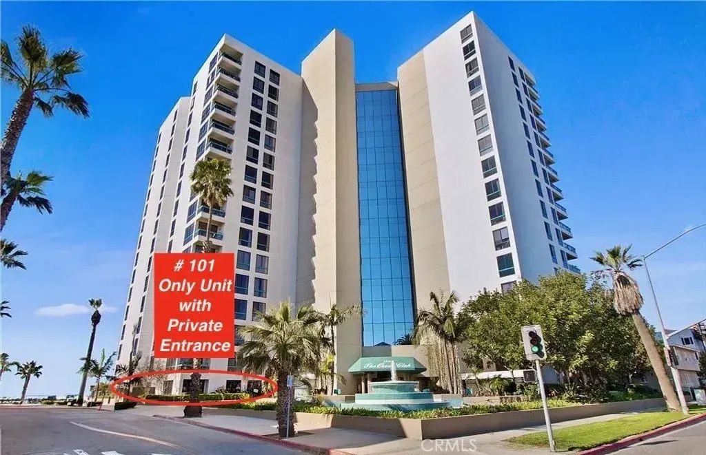 1310 E Ocean, Long Beach