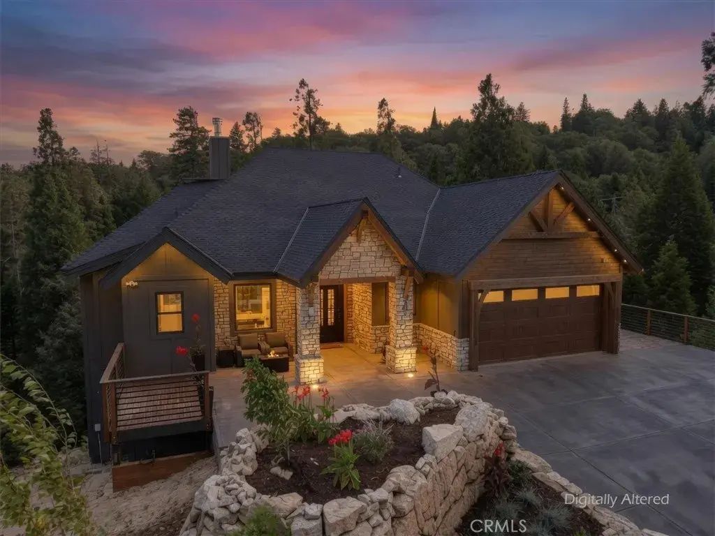 175 Mill Pond, Lake Arrowhead