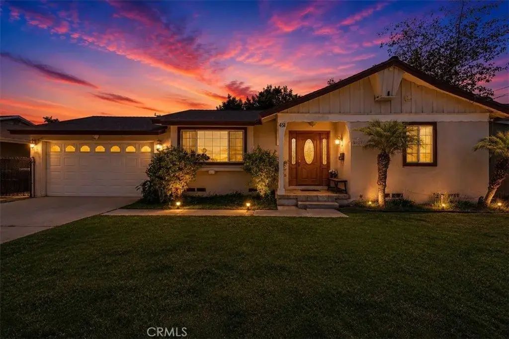 451 W Cornell Drive, Rialto