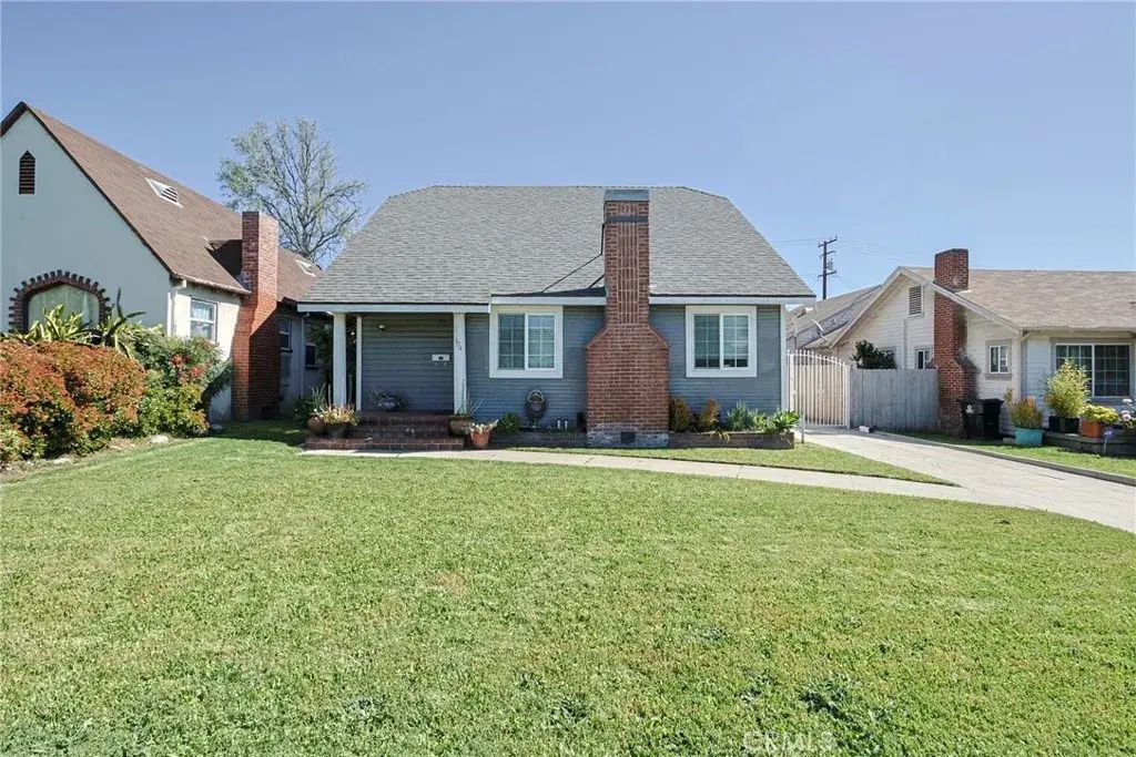 504 N 1st St, Alhambra
