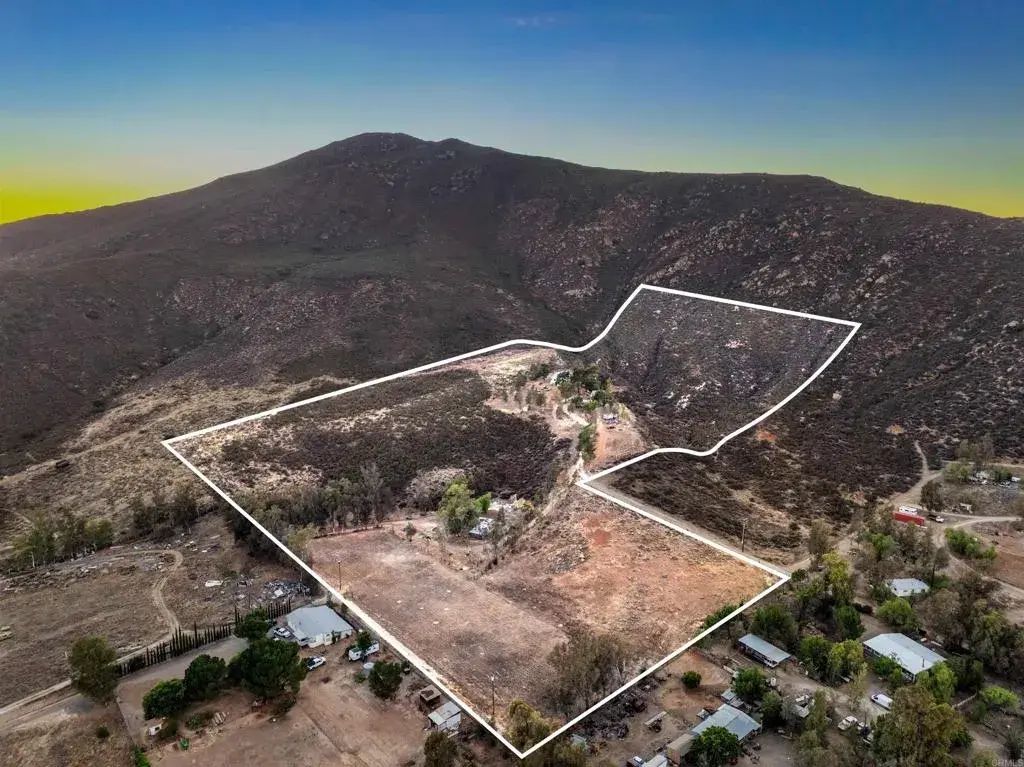 24420 Stagecoach Road, Potrero