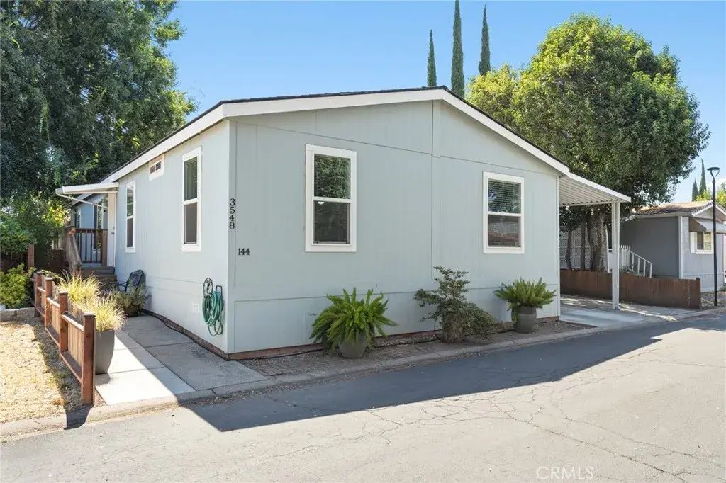 3548 Cisco, Chico