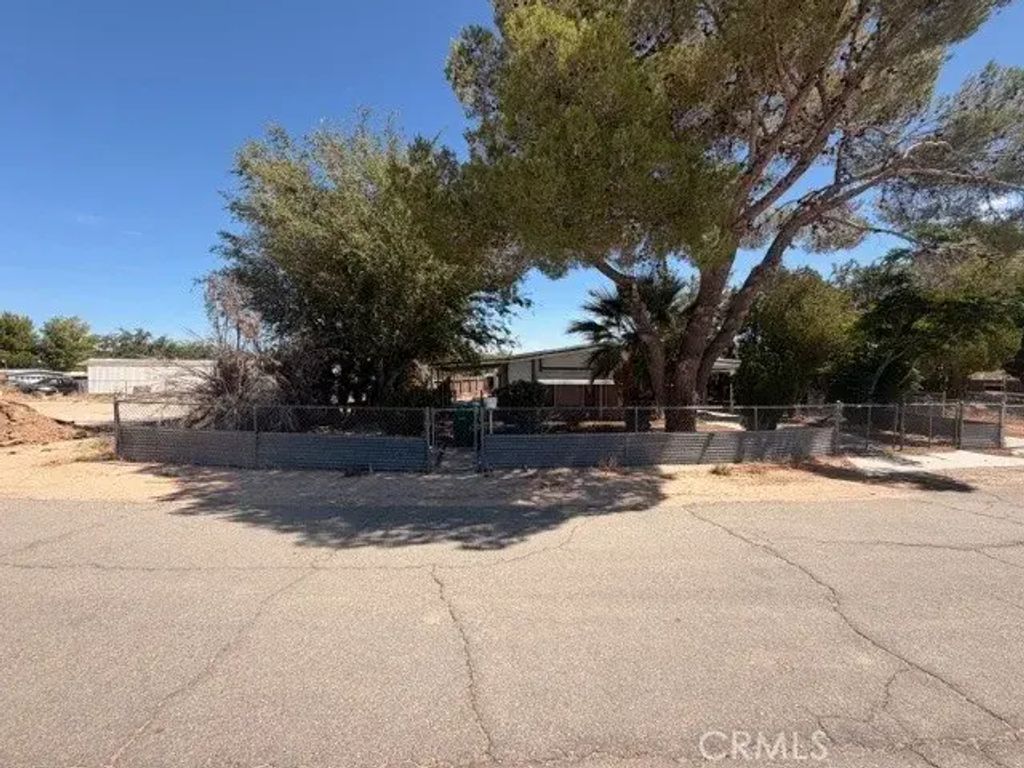 354 Morning Glory, California City