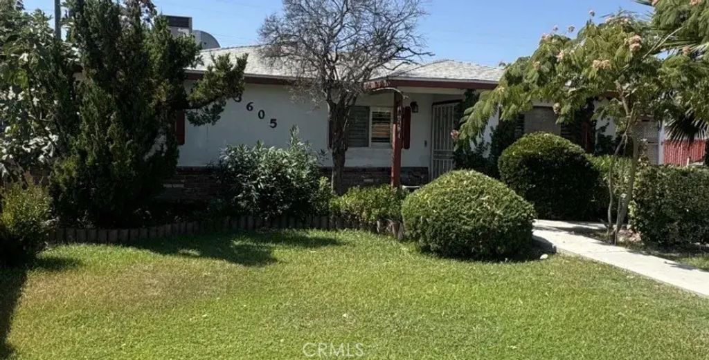 3605 Laverne Avenue, Bakersfield