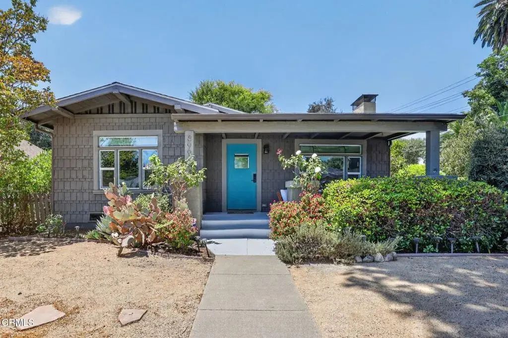 899 N Wilson Avenue, Pasadena