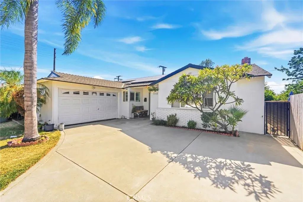 1111 N Calera, Covina