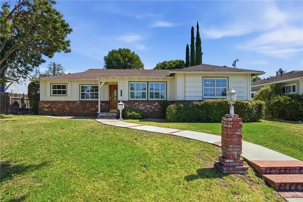 14449 Bronte Drive, Whittier