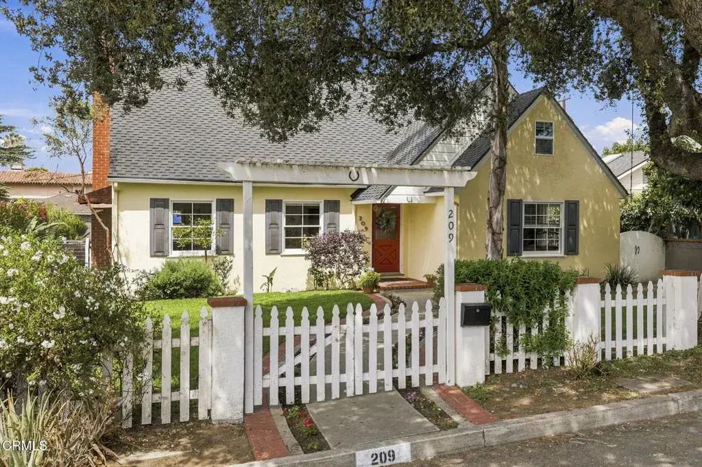 209 Carol Drive, Ventura