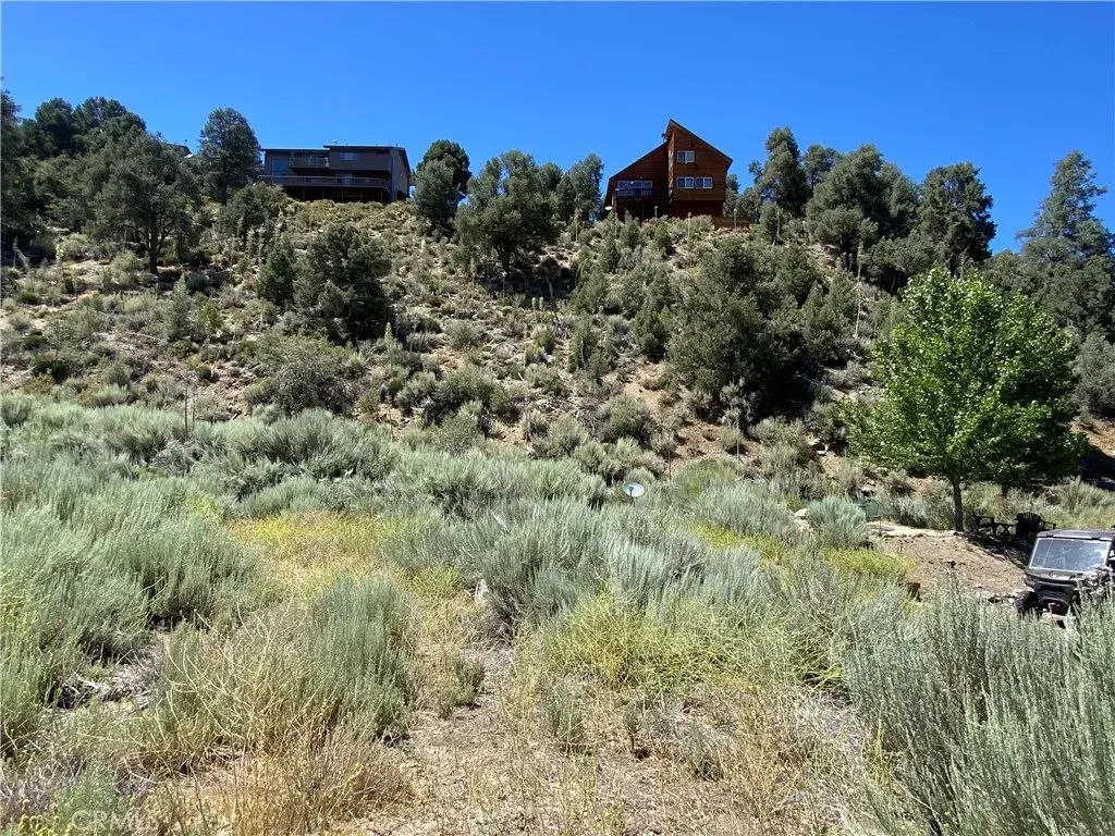 2505 Glacier, Pine Mountain Club