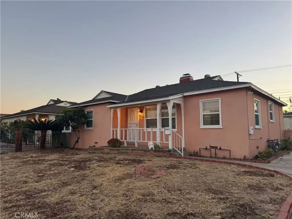 7701 Wilkinson, North Hollywood