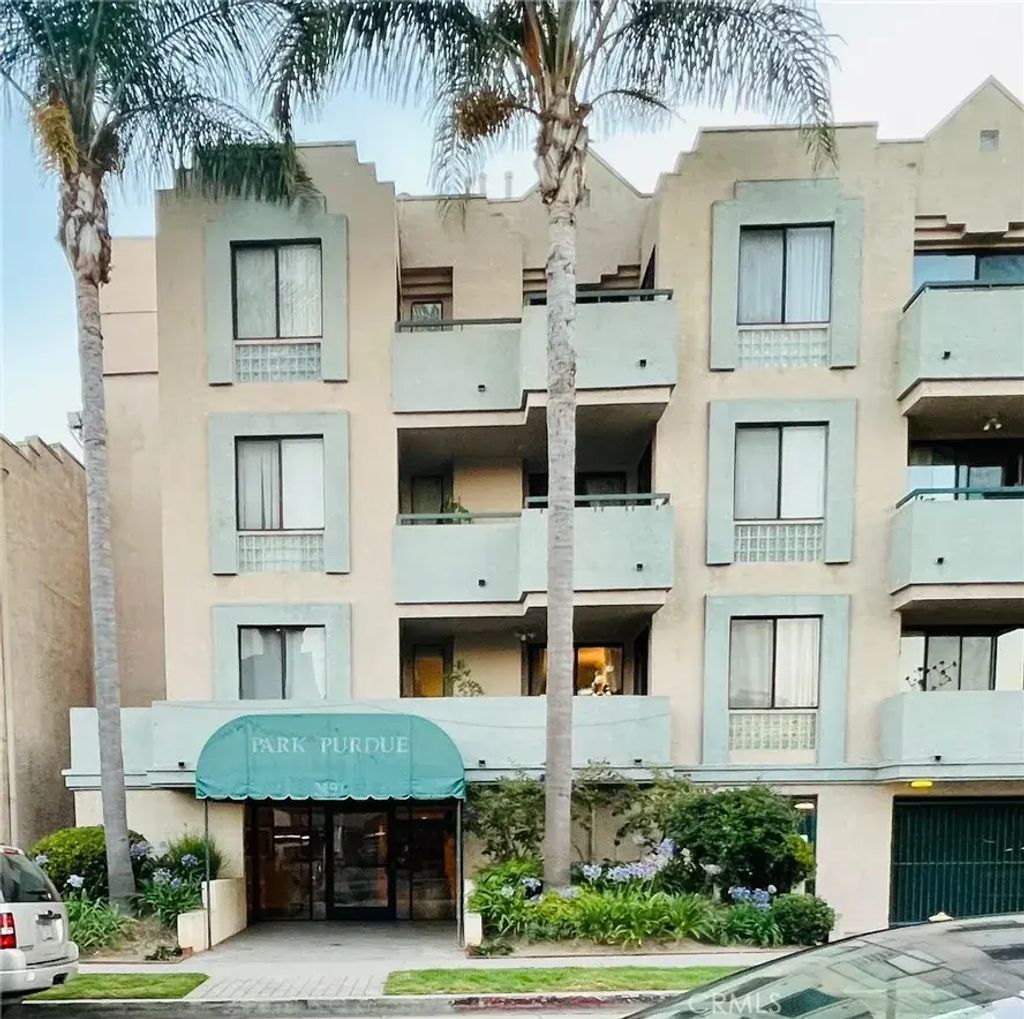 2491 Purdue Avenue 117, Los Angeles