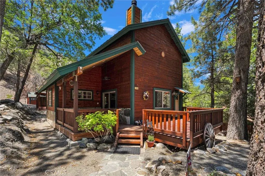 5410 Acorn Drive, Wrightwood