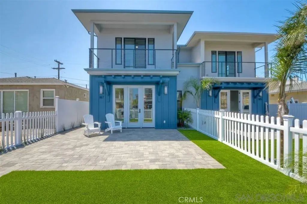 187 Daisy, Imperial Beach