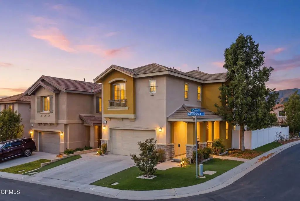 155 Rosewood Street, Fillmore