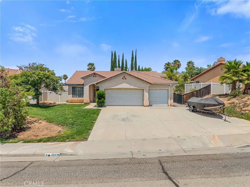 12111 Franklin, Moreno Valley