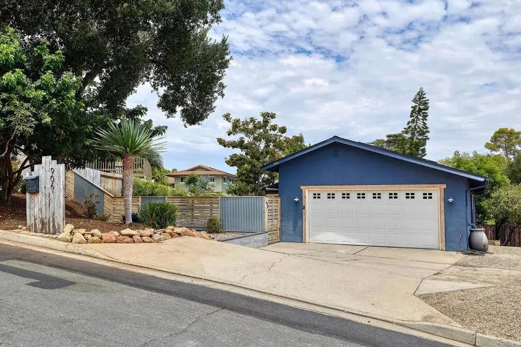 906 Alta Vista, Vista
