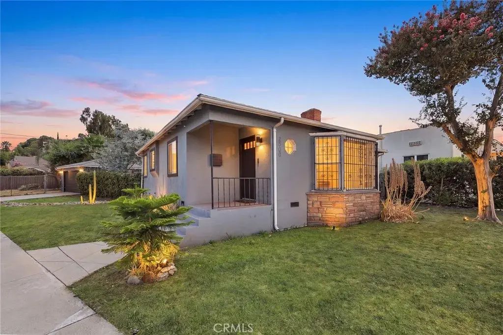 2500 Carlos St, Alhambra
