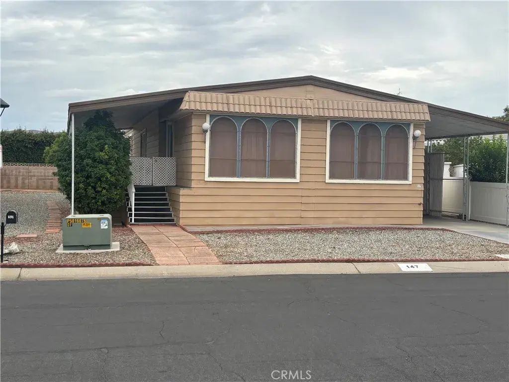 27601 Sun City Blvd 147, Menifee