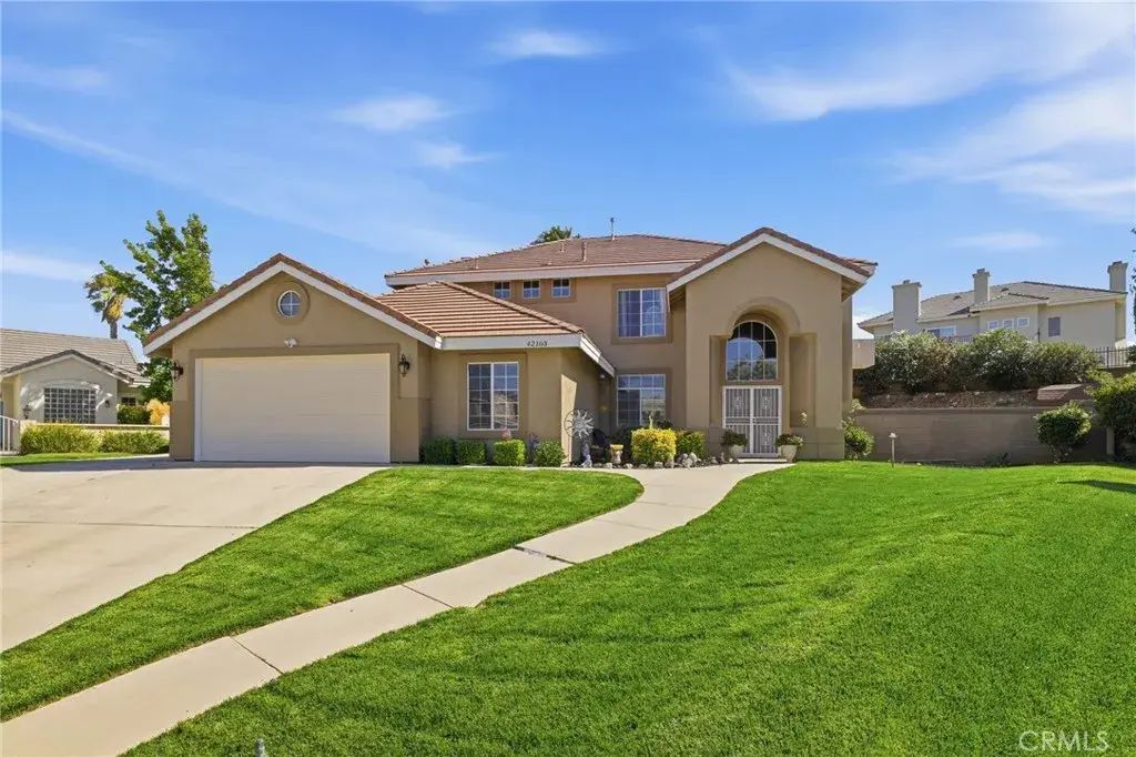 42103 Desert Hill Drive, Quartz Hill
