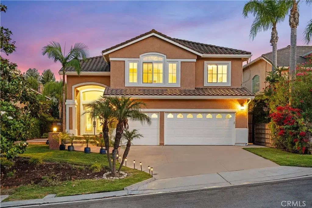 1667 Pleasant Hill Drive, Chino Hills