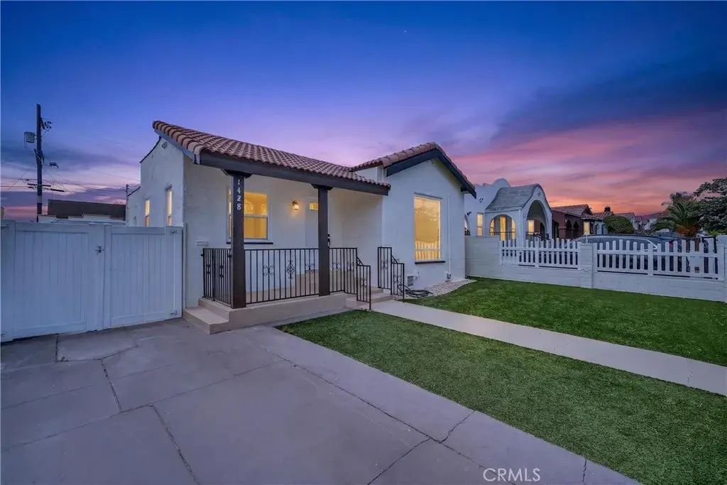 1428 W 91st Street, Los Angeles