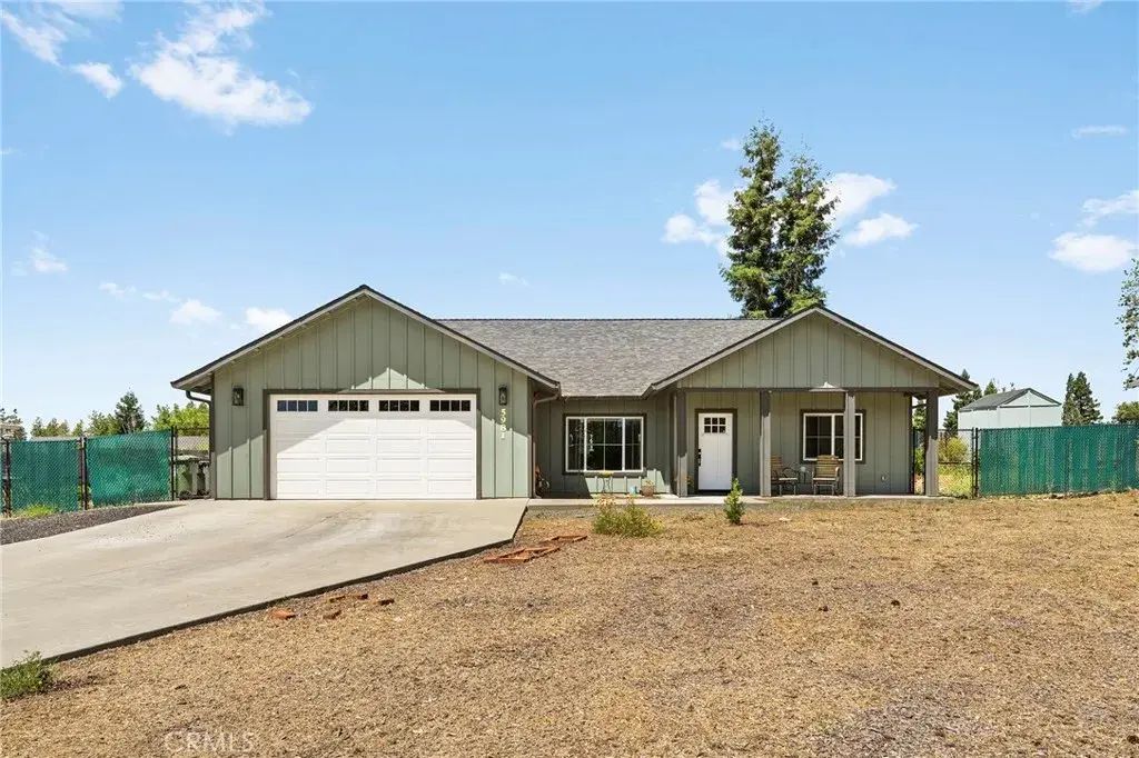 5981 Kibler Road, Paradise