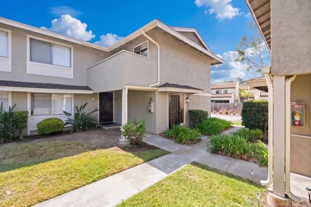 983 Amistad Place D, El Cajon