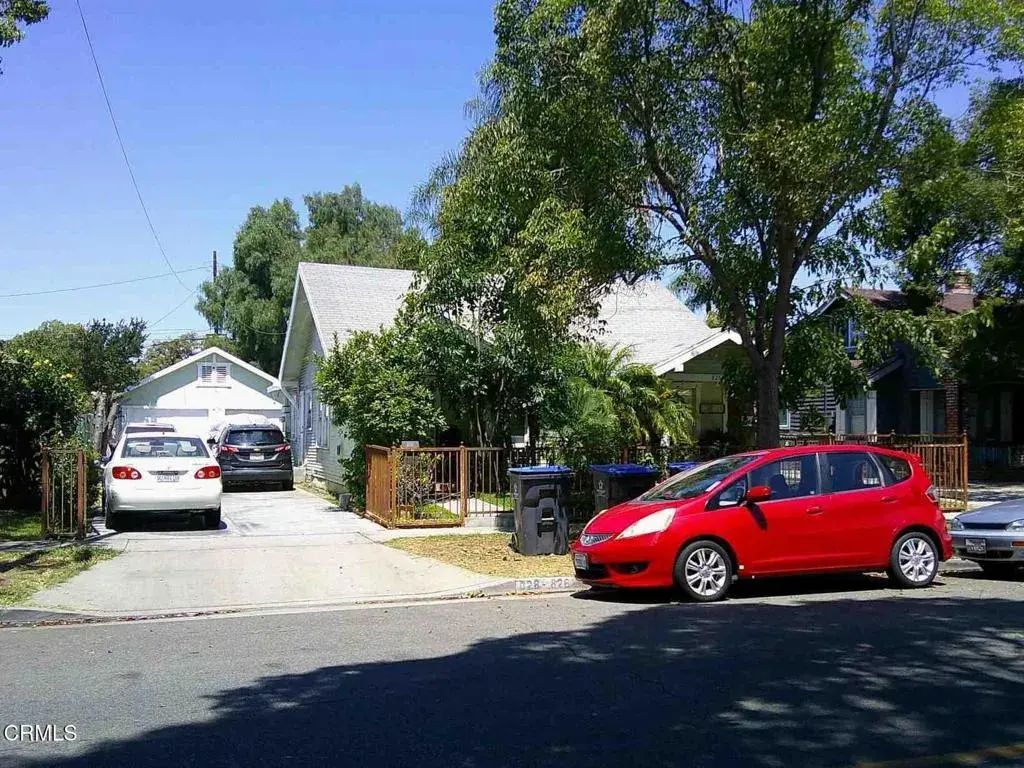 826 S Orange Avenue, Santa Ana
