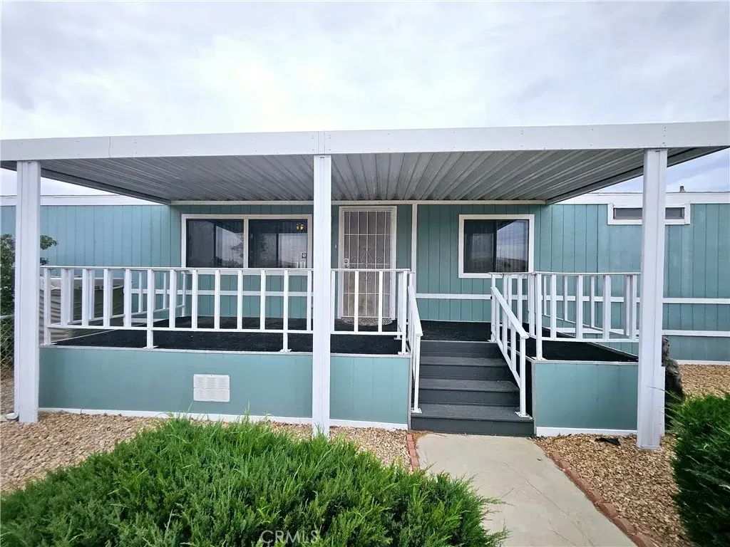 9161 Santa Fe East 20, Hesperia