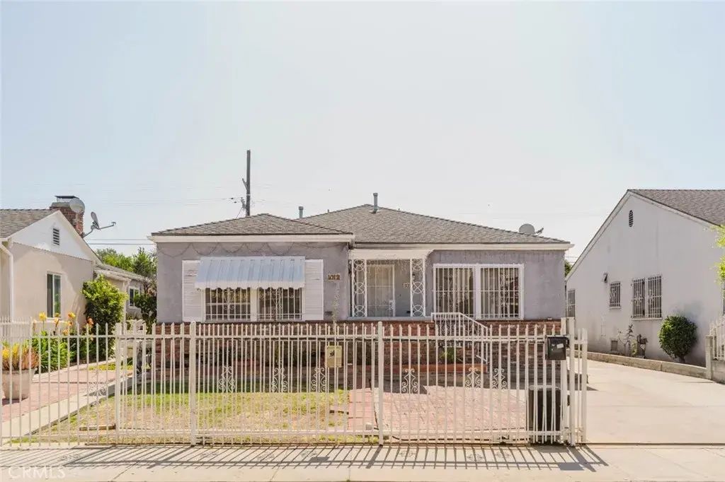 1010 N Alexandria Avenue, Los Angeles
