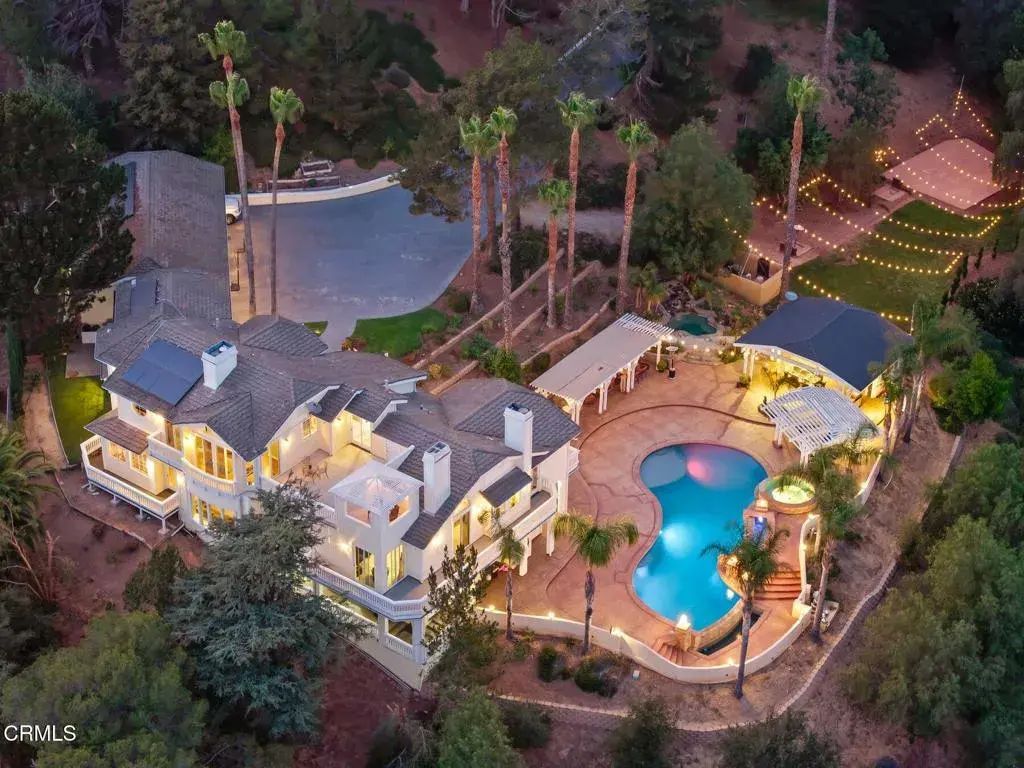 600 Monte Vista Drive, Santa Paula