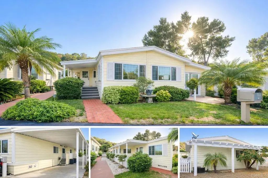 8975 Lawrence Welk Drive Spc 2, Escondido