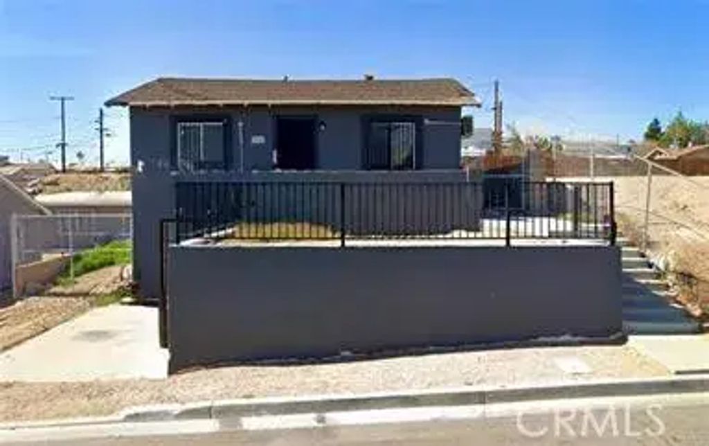 512 E Fredricks, Barstow