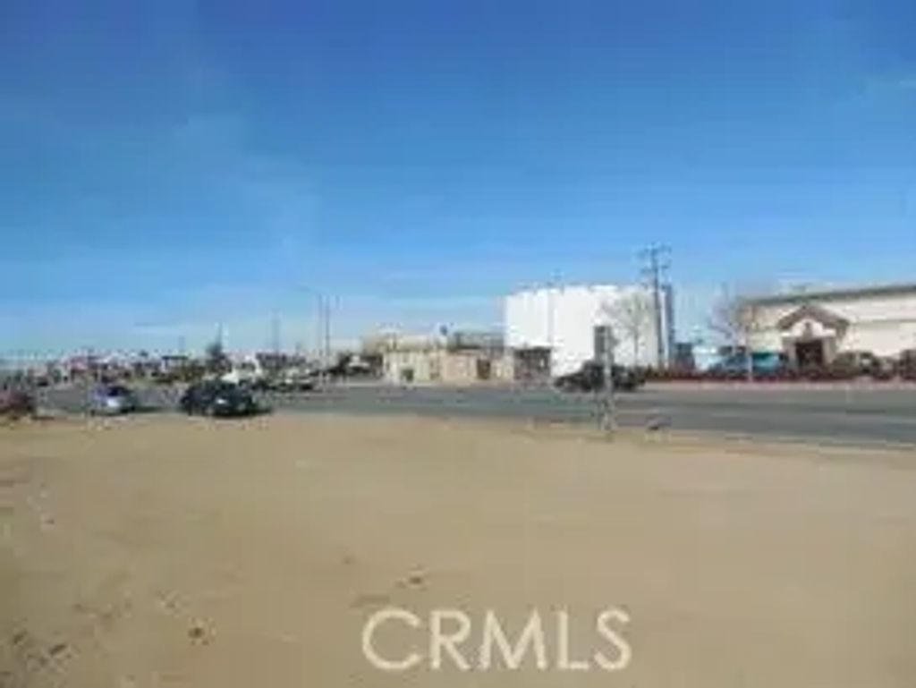 Air Base Road/expess Way, Adelanto