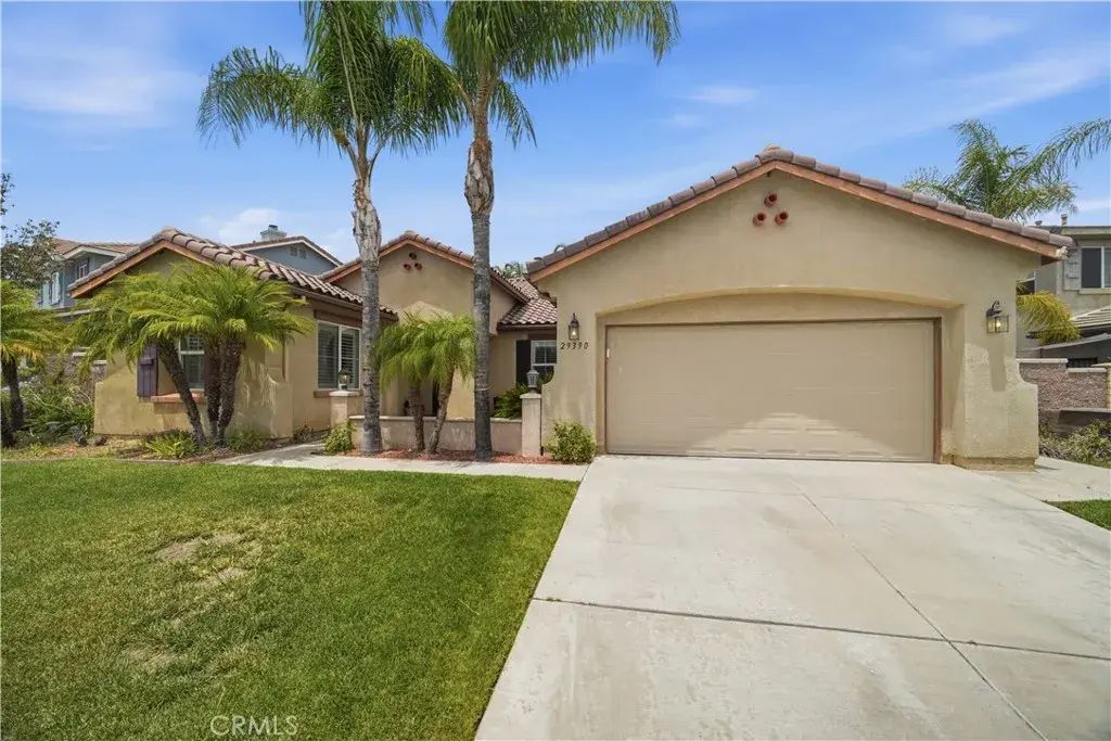 29390 Garnet, Menifee