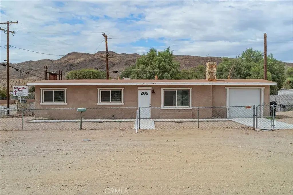 36415 Soapmine, Barstow