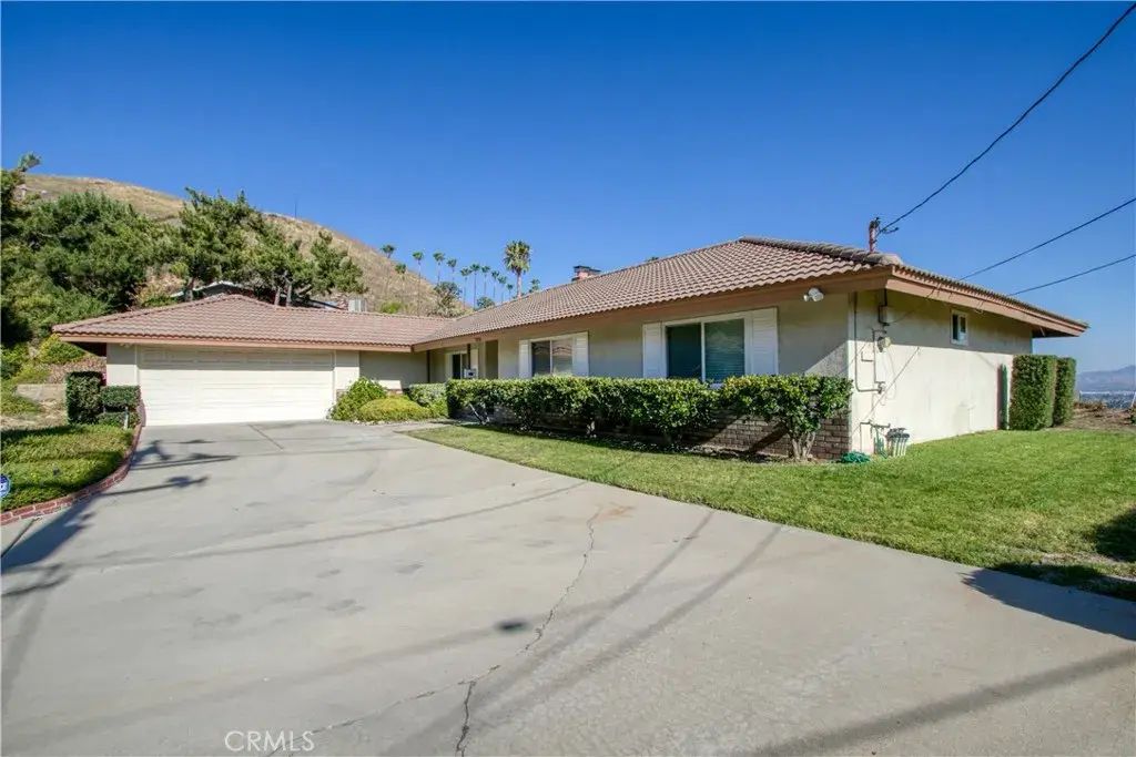 1105 Ponderosa Drive, San Bernardino