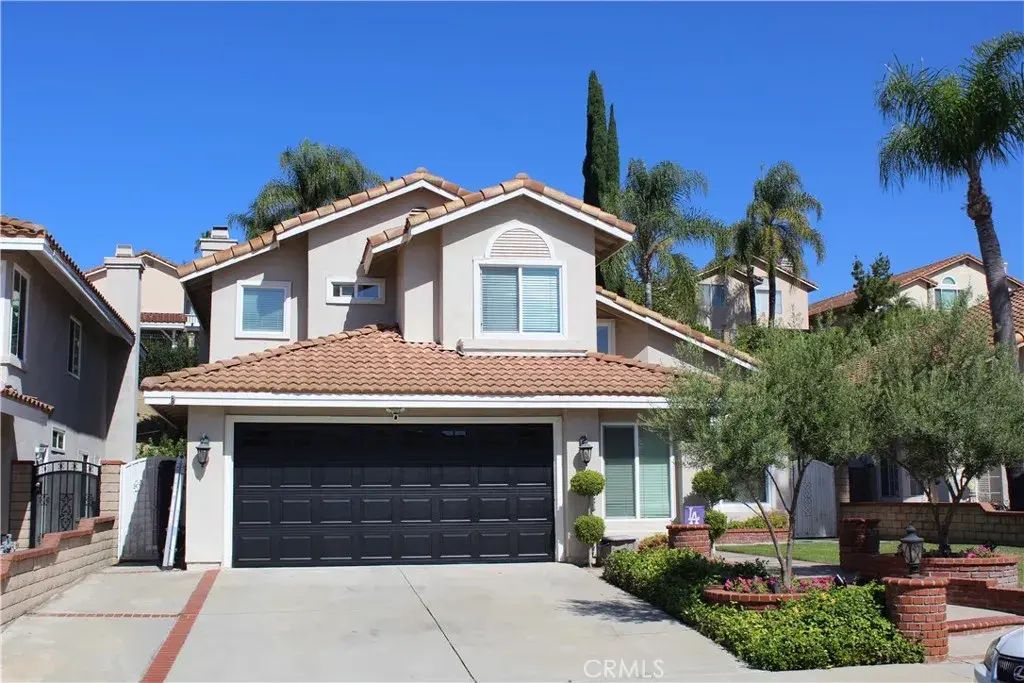 13580 Anochecer, Chino Hills