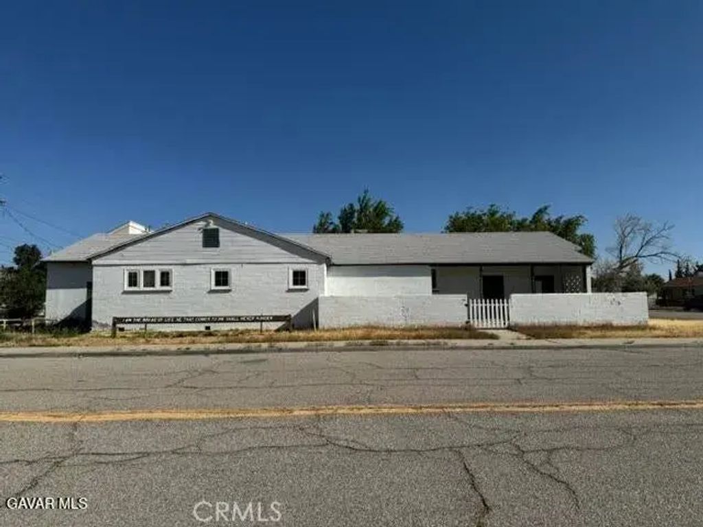 2069 Inyo, Mojave