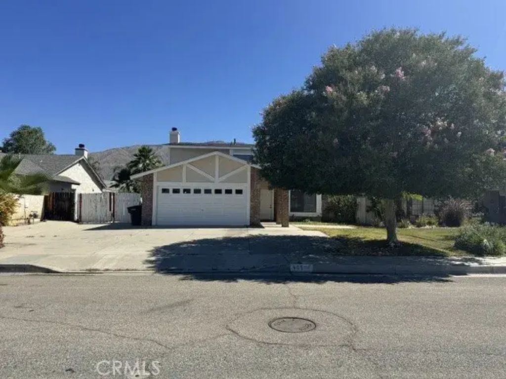 409 Wimbledon, San Jacinto